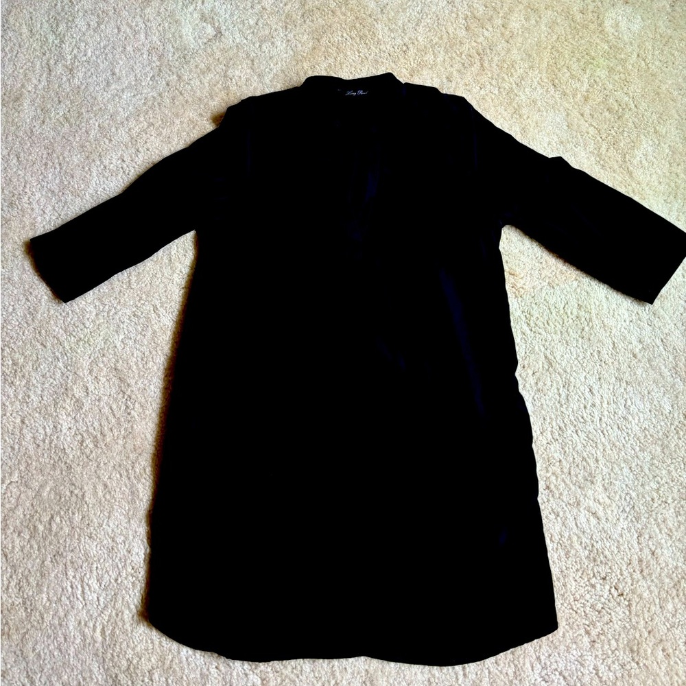 Cute Shift Dress. Size Small. Side Pockets.